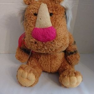 Fine Toy Kawala Bear Valentine Plush